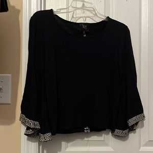 Women’s long sleeve top